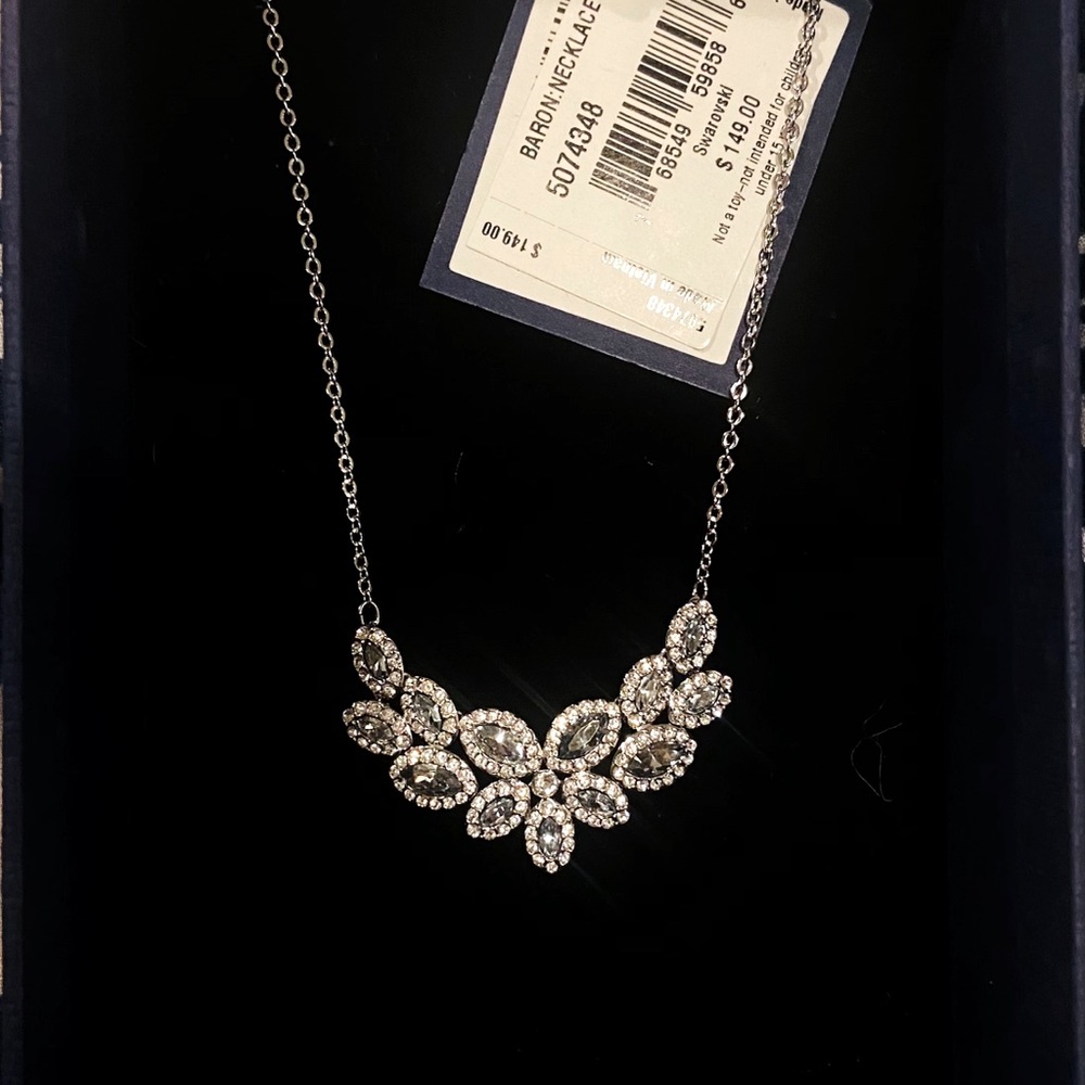 Swarovski Baron Necklace
